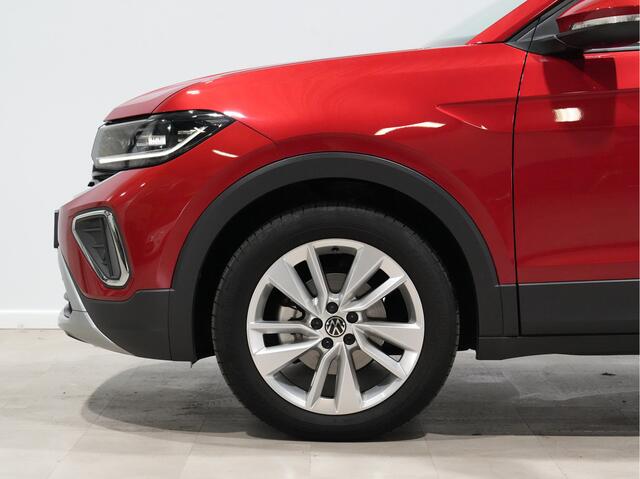 Volkswagen T-Cross 1.0 95 TSI Life Edition Navigatie Trekhaak WM