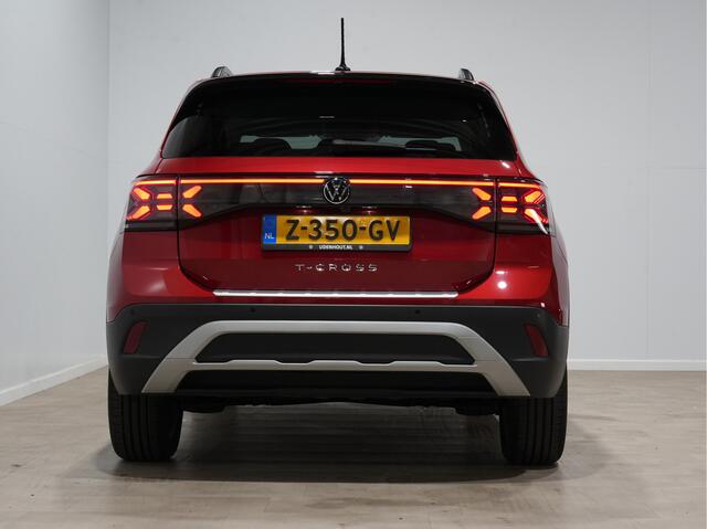 Volkswagen T-Cross 1.0 95 TSI Life Edition Navigatie Trekhaak WM