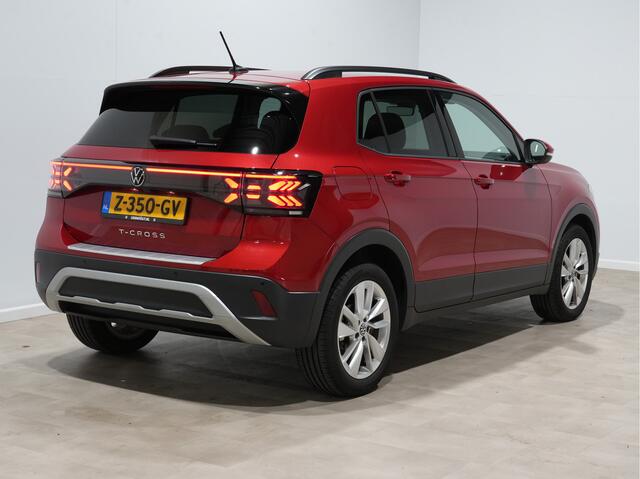 Volkswagen T-Cross 1.0 95 TSI Life Edition Navigatie Trekhaak WM