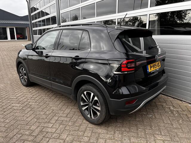 Volkswagen T-Cross 1.0 TSI Style AUTOMAAT