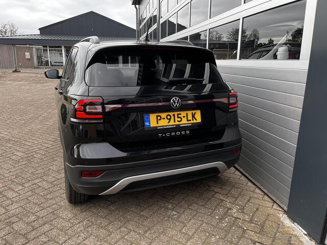 Volkswagen T-Cross 1.0 TSI Style AUTOMAAT