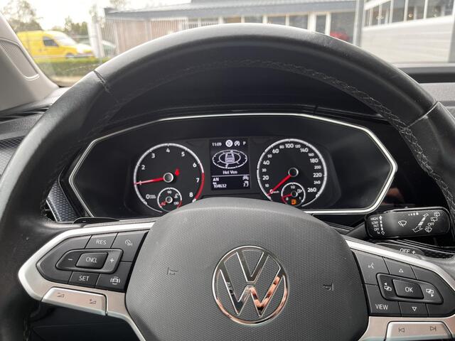 Volkswagen T-Cross 1.0 TSI Style AUTOMAAT