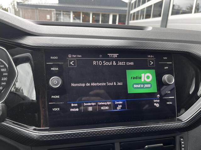 Volkswagen T-Cross 1.0 TSI Style AUTOMAAT