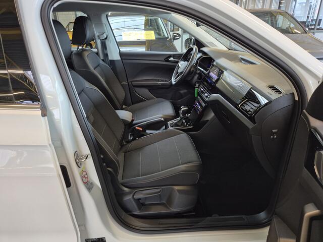 Volkswagen T-Cross 1.0 TSI Style -110pk- Automaat | Black Design | Camera | Climate Control | Rijklaarprijs incl. 1 jaar Bovag garantie