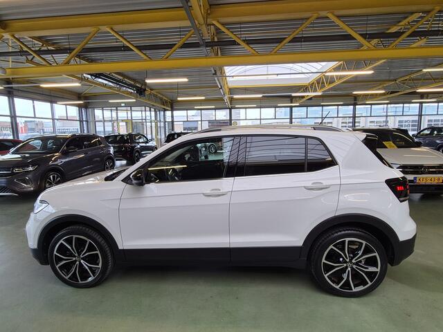 Volkswagen T-Cross 1.0 TSI Style -110pk- Automaat | Black Design | Camera | Climate Control | Rijklaarprijs incl. 1 jaar Bovag garantie