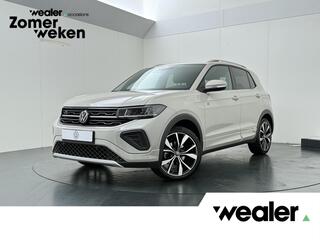 Volkswagen T-Cross 1.0 TSI R-Line | 116 PK | Automaat | Ada