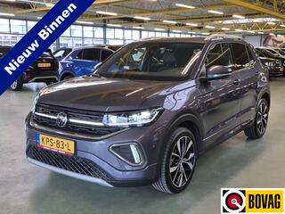 Volkswagen T-Cross 1.5 TSI R-Line -150pk- Automaat | IQ LED