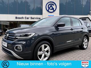 Volkswagen T-Cross 1.0 TSI Style Business R *** MEENEEMPRIJ