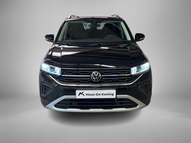 Volkswagen T-Cross 1.0TSI/95PK Goal · Navigatie · Apple/Android Car Play · Stoelverwarming · Garantie t/m 23-05-2027
