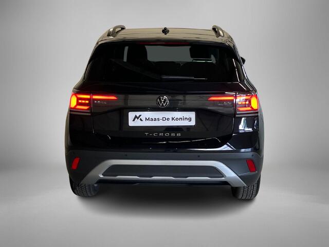 Volkswagen T-Cross 1.0TSI/95PK Goal · Navigatie · Apple/Android Car Play · Stoelverwarming · Garantie t/m 23-05-2027