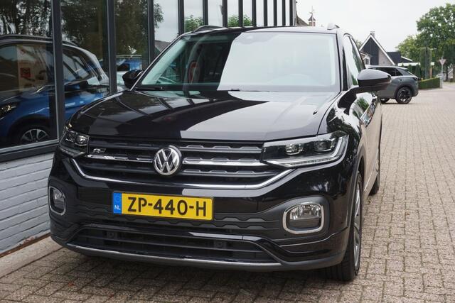 Volkswagen T-Cross 1.0 TSI R-Line Navi/App-Connect/Trekhaak!