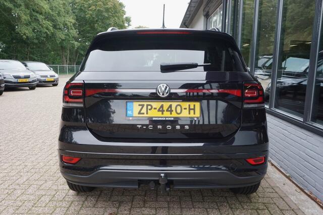 Volkswagen T-Cross 1.0 TSI R-Line Navi/App-Connect/Trekhaak!