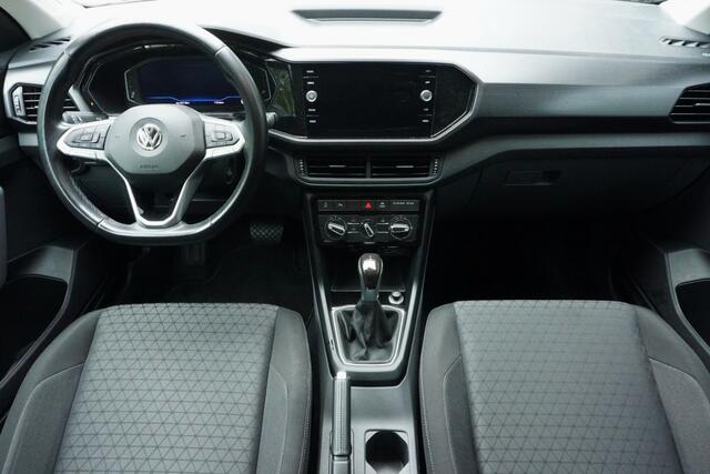 Volkswagen T-Cross 1.0 TSI R-Line Navi/App-Connect/Trekhaak!