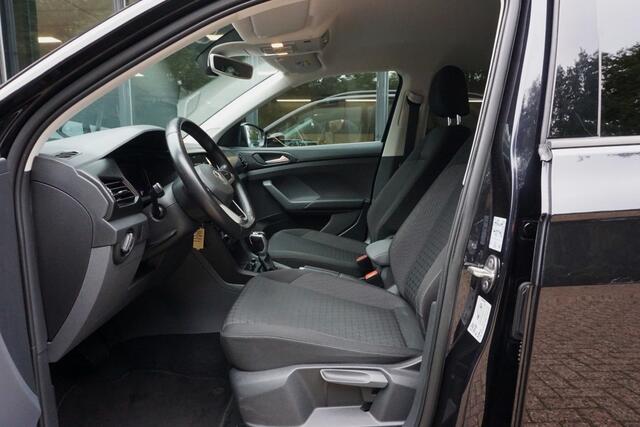 Volkswagen T-Cross 1.0 TSI R-Line Navi/App-Connect/Trekhaak!