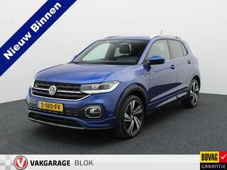 Volkswagen T-Cross 1.0 TSI Style Business R | Camera | Keyl