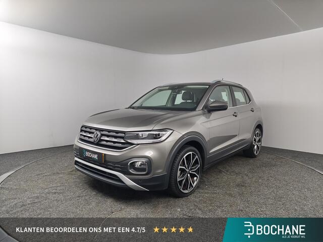 Volkswagen T-Cross 1.0 TSI Style | Automaat | Stoelverwarming | Camera | Climate Control |
