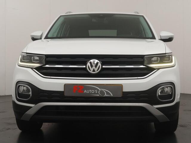 Volkswagen T-Cross 1.0 TSI Style - Automaat - Navigatie - Adaptief Cruise Control - Climate Controle