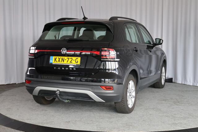 Volkswagen T-Cross 1.0 TSI Life Business, Camera, ACC, Trekhaak