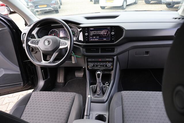 Volkswagen T-Cross 1.0 TSI Life Business, Camera, ACC, Trekhaak