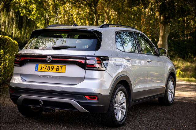 Volkswagen T-Cross 1.0 TSI Life Navi Trekhaak