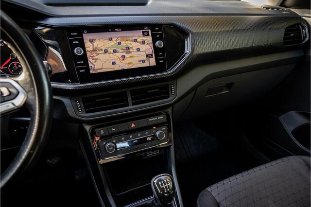 Volkswagen T-Cross 1.0 TSI Life Navi Trekhaak