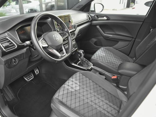 Volkswagen T-Cross 1.5 TSI R-Line Camera Navi Trekhaak Carplay