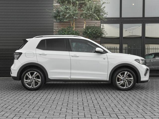 Volkswagen T-Cross 1.5 TSI R-Line Camera Navi Trekhaak Carplay