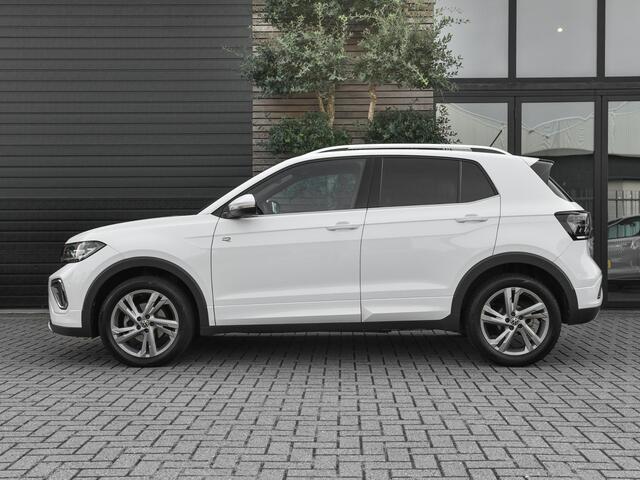Volkswagen T-Cross 1.5 TSI R-Line Camera Navi Trekhaak Carplay