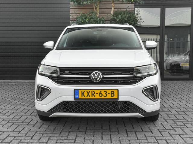 Volkswagen T-Cross 1.5 TSI R-Line Camera Navi Trekhaak Carplay