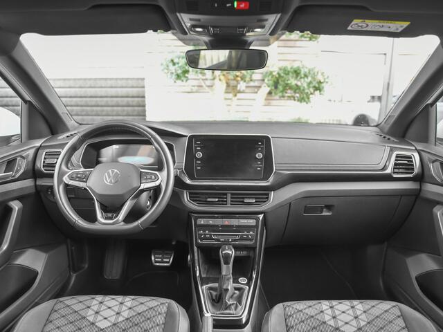 Volkswagen T-Cross 1.5 TSI R-Line Camera Navi Trekhaak Carplay