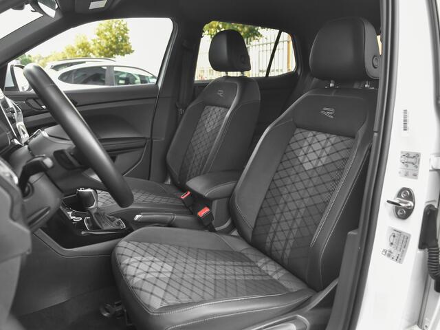Volkswagen T-Cross 1.5 TSI R-Line Camera Navi Trekhaak Carplay