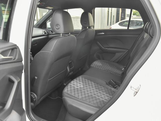 Volkswagen T-Cross 1.5 TSI R-Line Camera Navi Trekhaak Carplay