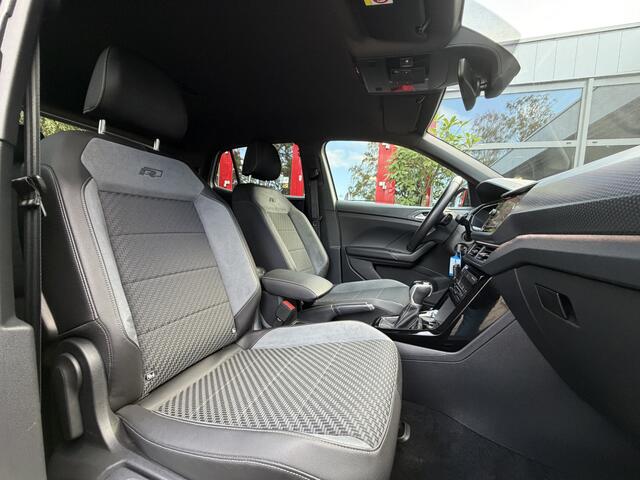 Volkswagen T-Cross 1.5 TSI 150PK AUT. *!* 2X R-LINE *!* NAVI/ 18 INCH/ VIRTUAL/ CARPLAY *!*