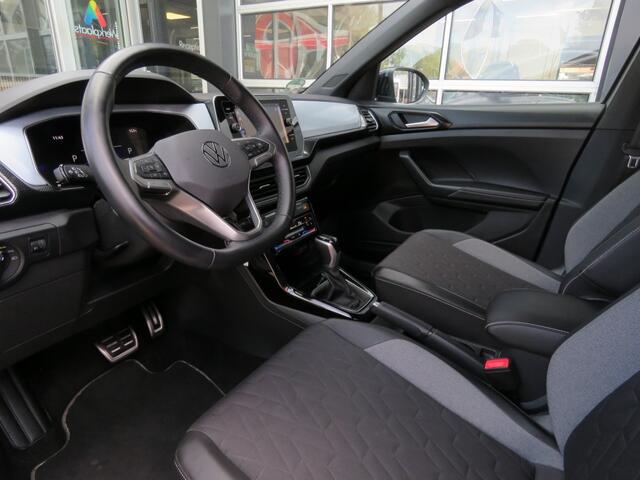 Volkswagen T-Cross 1.0 TSI 115PK DSG-aut. GOAL EDITION / Trekhaak / Navi / Half leder / BOVAG garantie