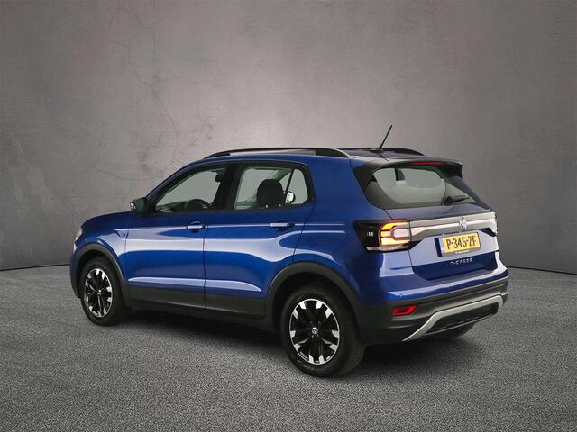 Volkswagen T-Cross Life 1.0 TSI 95pk Adaptive cruise control, Parkeersensoren, App connect, LED dagrijverlichting, Airco, DAB, Radio, Bluetooth