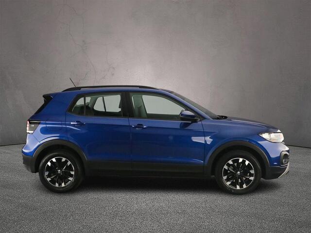 Volkswagen T-Cross Life 1.0 TSI 95pk Adaptive cruise control, Parkeersensoren, App connect, LED dagrijverlichting, Airco, DAB, Radio, Bluetooth