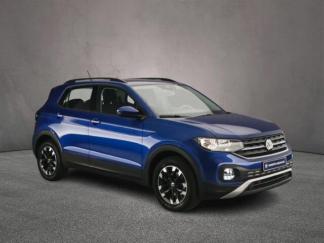 Volkswagen T-Cross Life 1.0 TSI 95pk Adaptive cruise control, Parkeersensoren, App connect, LED dagrijverlichting, Airco, DAB, Radio, Bluetooth