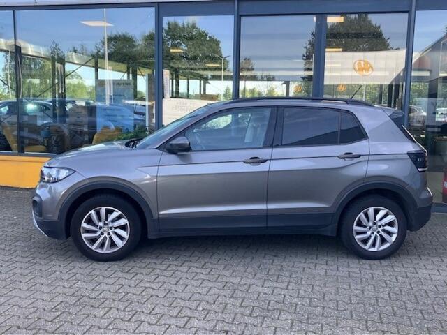 Volkswagen T-Cross 1.0 TSI Life - Navi/Apple/Android - trekhaak - all season