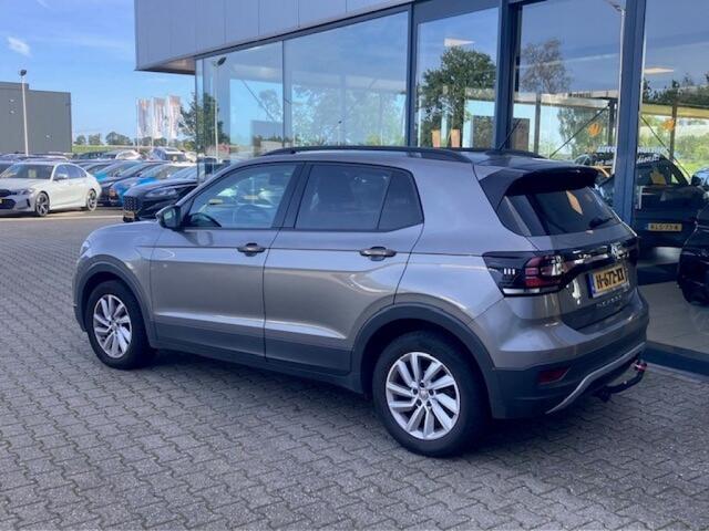 Volkswagen T-Cross 1.0 TSI Life - Navi/Apple/Android - trekhaak - all season