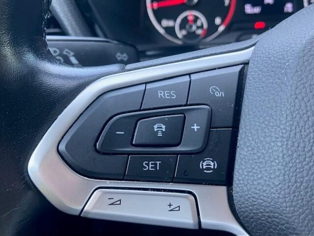 Volkswagen T-Cross 1.0 TSI Life - Navi/Apple/Android - trekhaak - all season