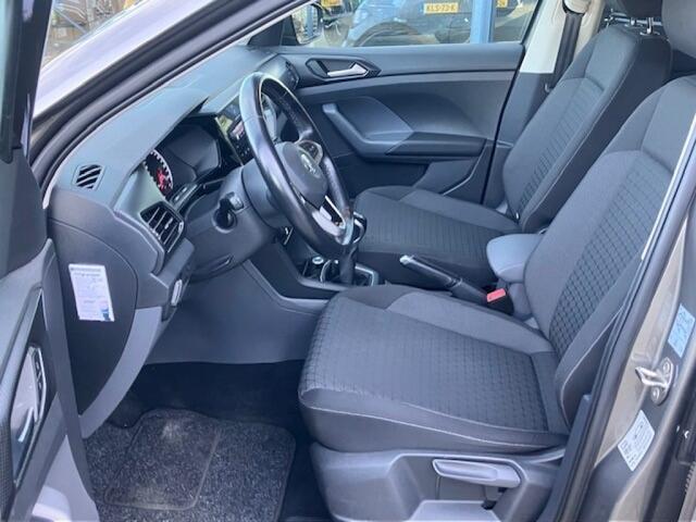 Volkswagen T-Cross 1.0 TSI Life - Navi/Apple/Android - trekhaak - all season