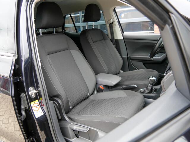 Volkswagen T-Cross 1.0 TSI 116PK Automaat Style | CAMERA | CARPLAY | CRUISE CONTROL |