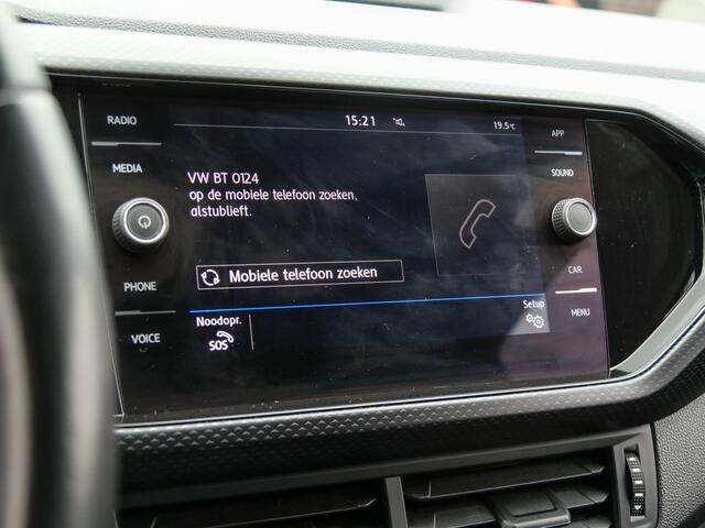Volkswagen T-Cross 1.0 TSI 116PK Automaat Style | CAMERA | CARPLAY | CRUISE CONTROL |