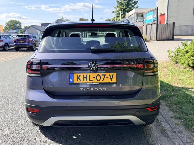 Volkswagen T-Cross 1.0 TSI Active 110PK DSGoACCoCarplay