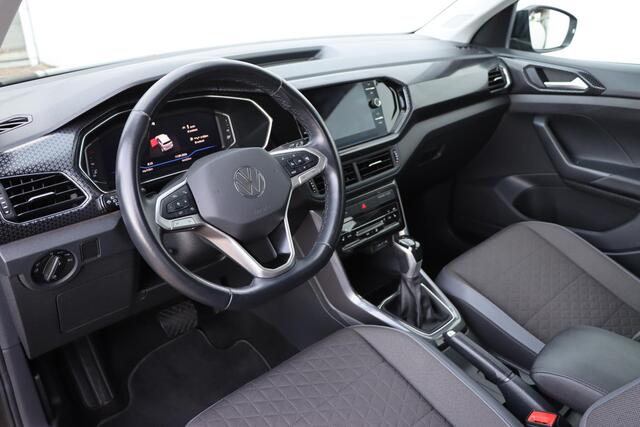 Volkswagen T-Cross 1.0 TSI Style 110pk DSG7