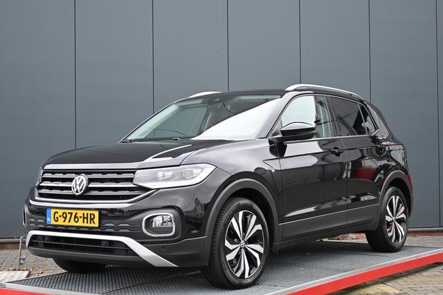 Volkswagen T-Cross 1.0 TSI Style trekhaak camera