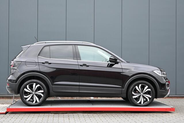 Volkswagen T-Cross 1.0 TSI Style trekhaak camera