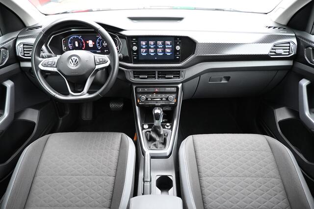 Volkswagen T-Cross 1.0 TSI Style trekhaak camera