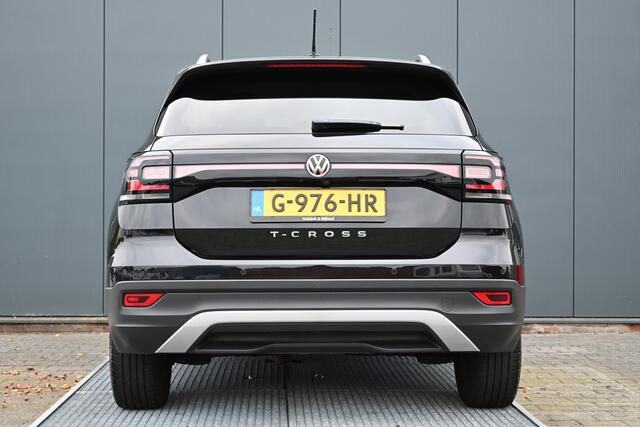 Volkswagen T-Cross 1.0 TSI Style trekhaak camera