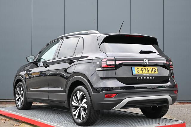 Volkswagen T-Cross 1.0 TSI Style trekhaak camera